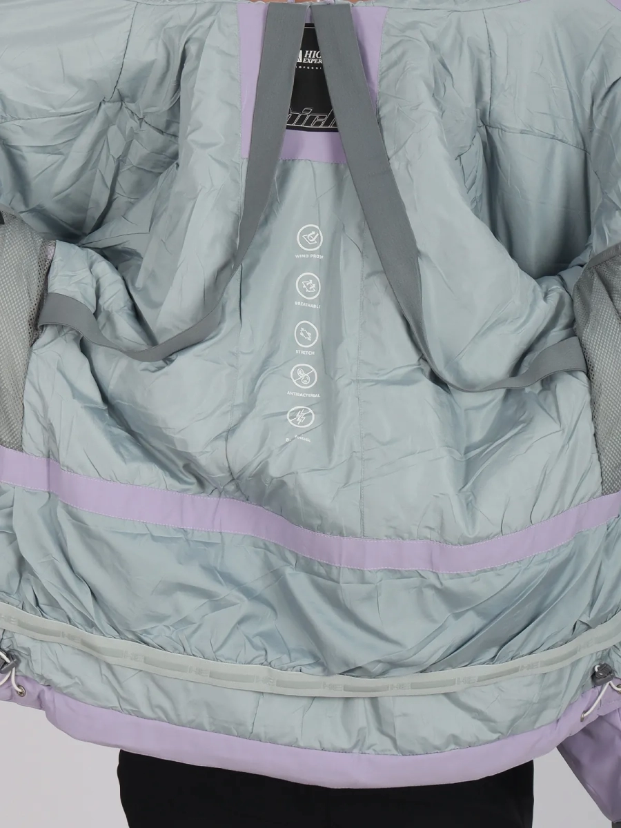 High Experience / Куртка горнолыжная / сноубордическая женская High Experience / Куртка горнолыжная / сноубордическая женская