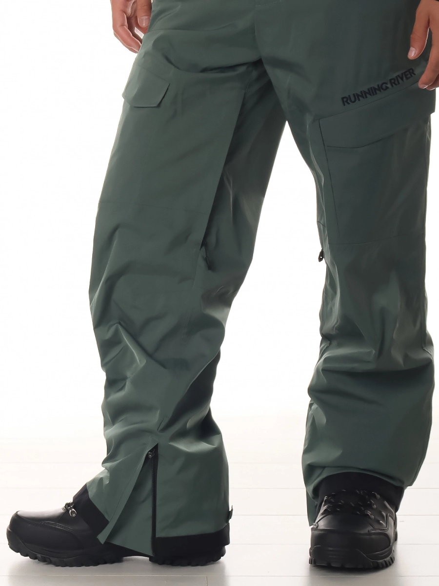 Running River / Полукомбинезон / горнолыжные брюки / сноубордические