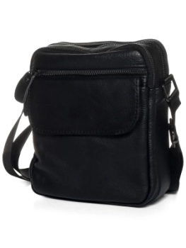 Naulice / Барсетка кожаная