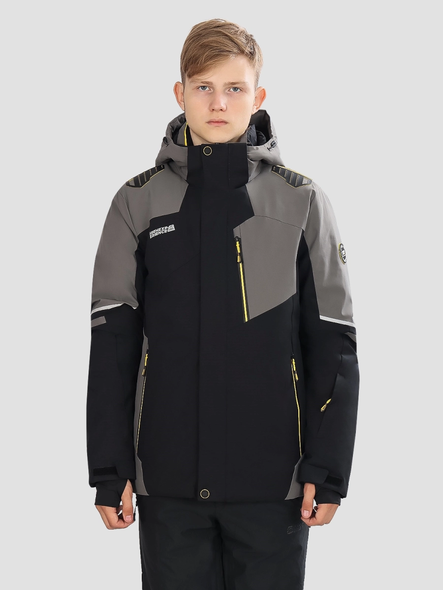 High Experience / Куртка горнолыжная мужская