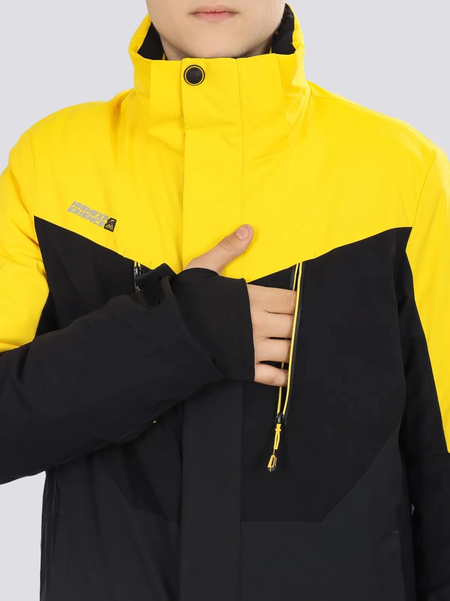 High Experience / Куртка горнолыжная мужская