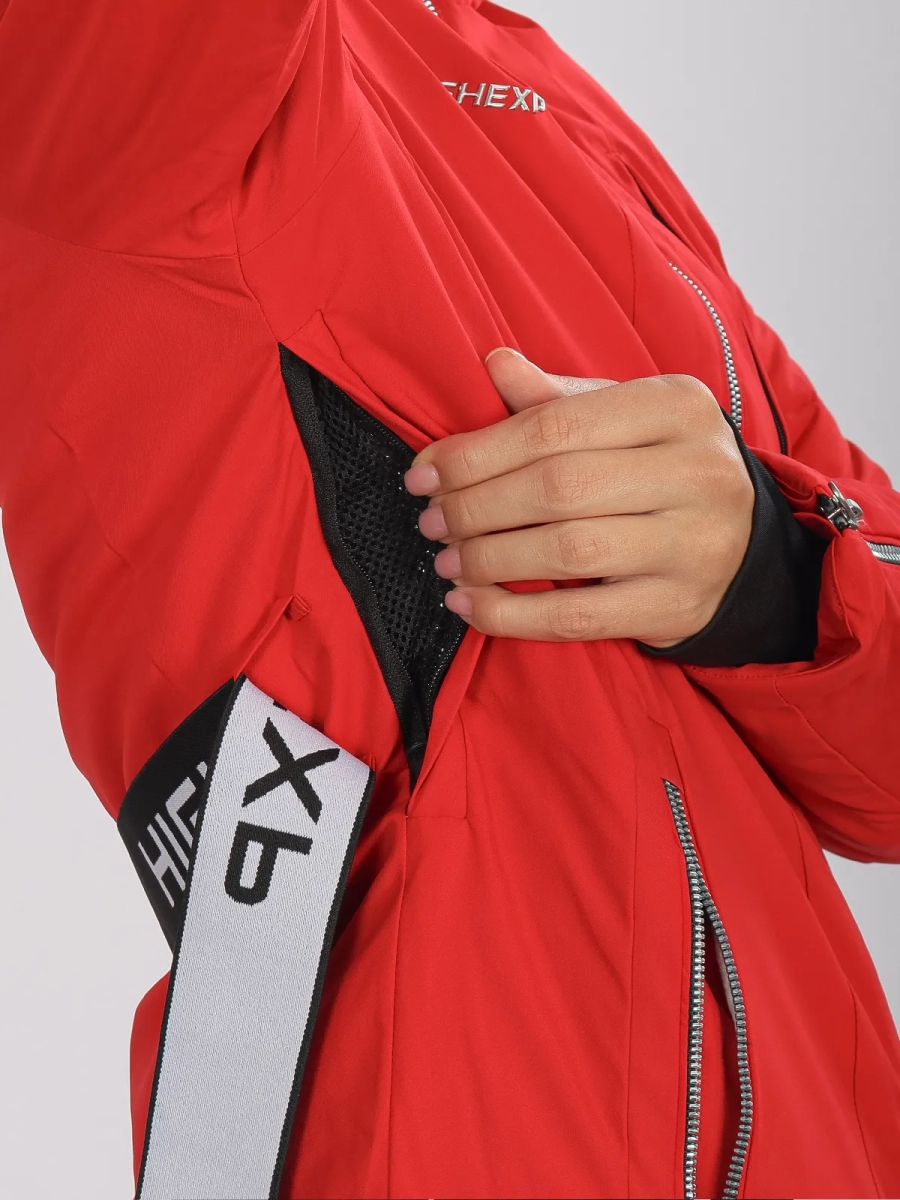 High Experience / Куртка горнолыжная / сноубордическая женская