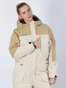 High Experience / Горнолыжный комбинезон