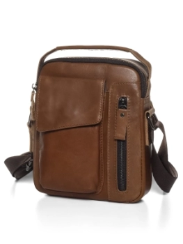 Naulice / Барсетка кожаная