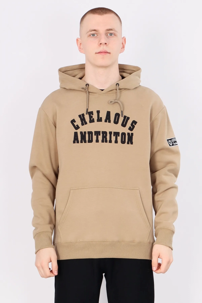 Master Class / Худи из хлопка Master Class / Худи из хлопка