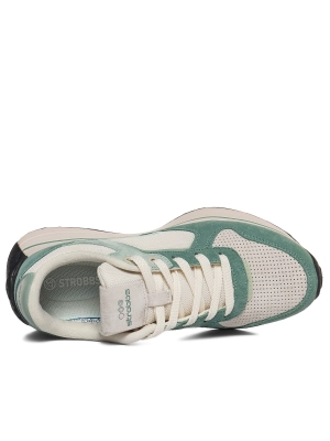 Strobbs / Кроссовки замшевые