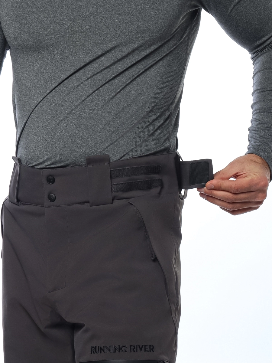 Running River / Полукомбинезон / горнолыжные брюки / сноубордические