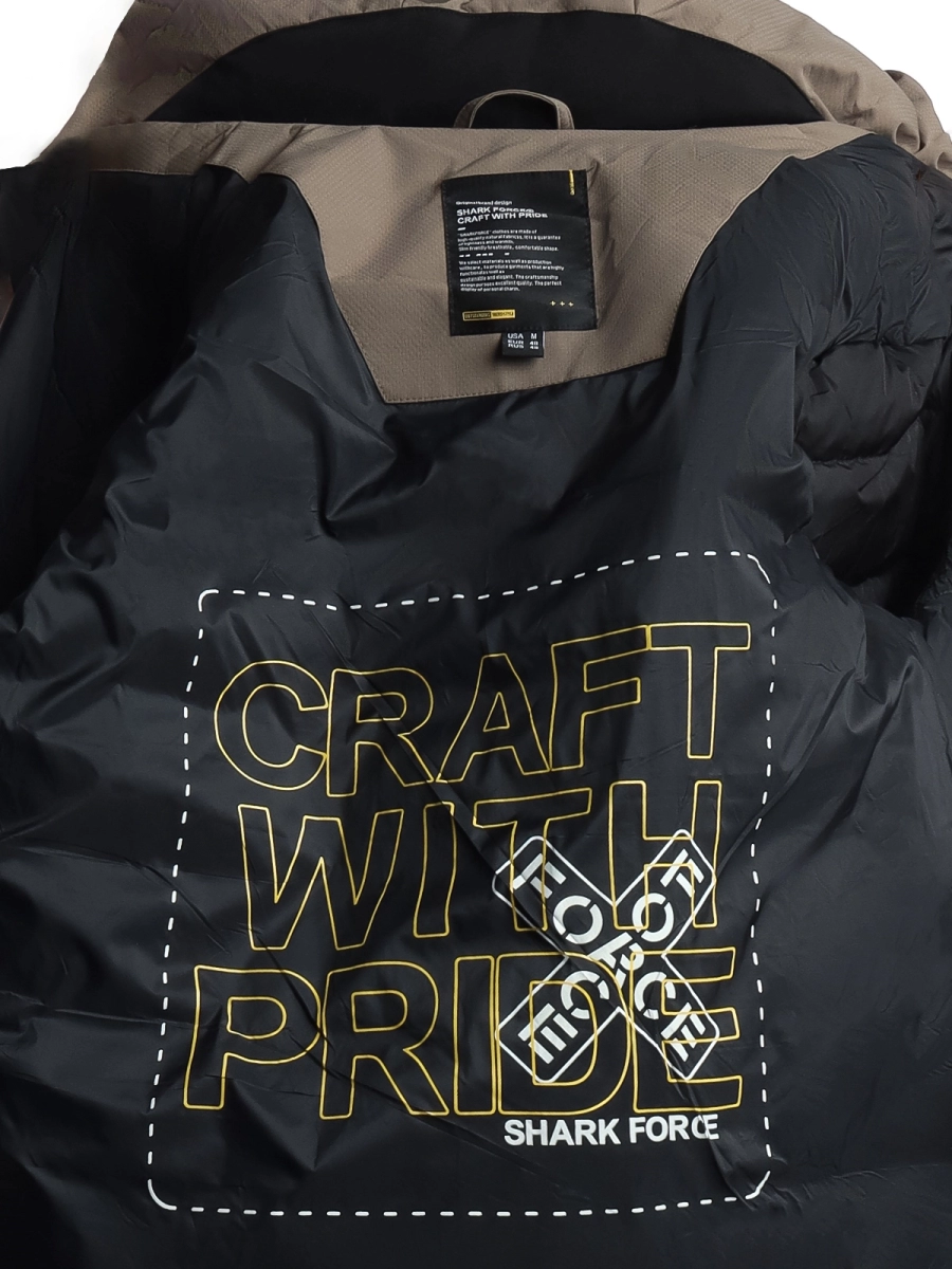 Shark Force / Куртка утепленная