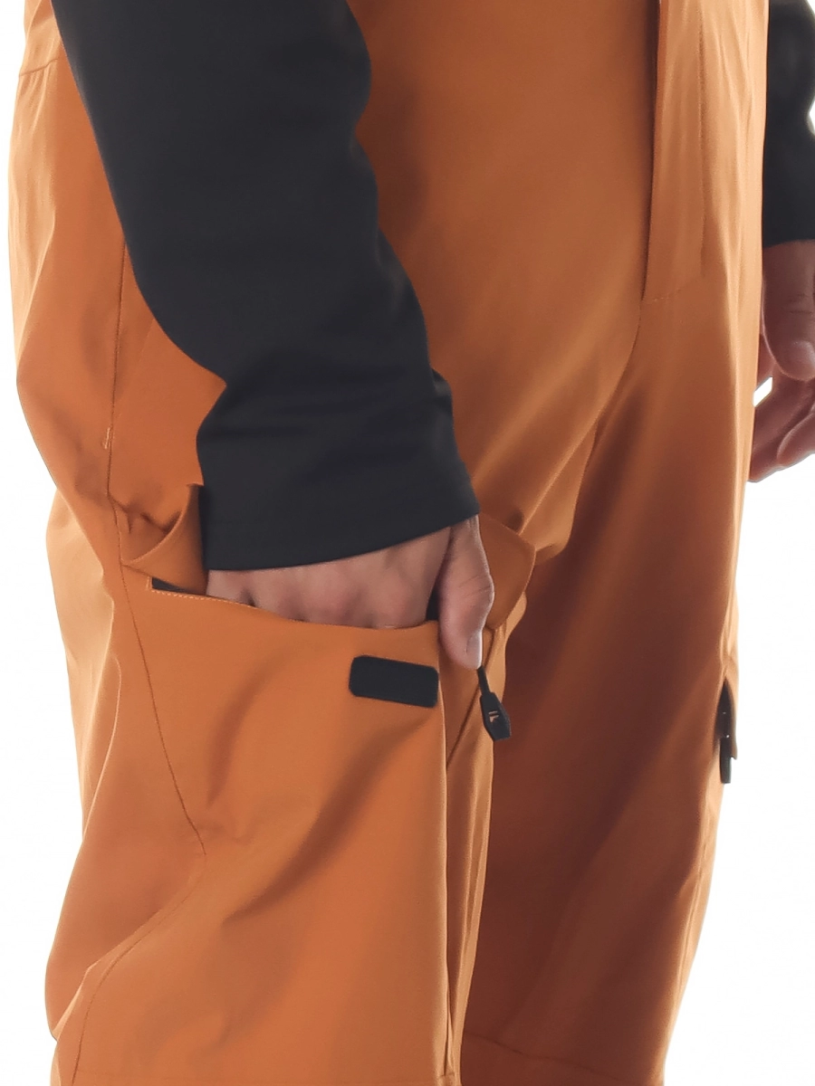 Running River / Полукомбинезон / горнолыжные брюки / сноубордические