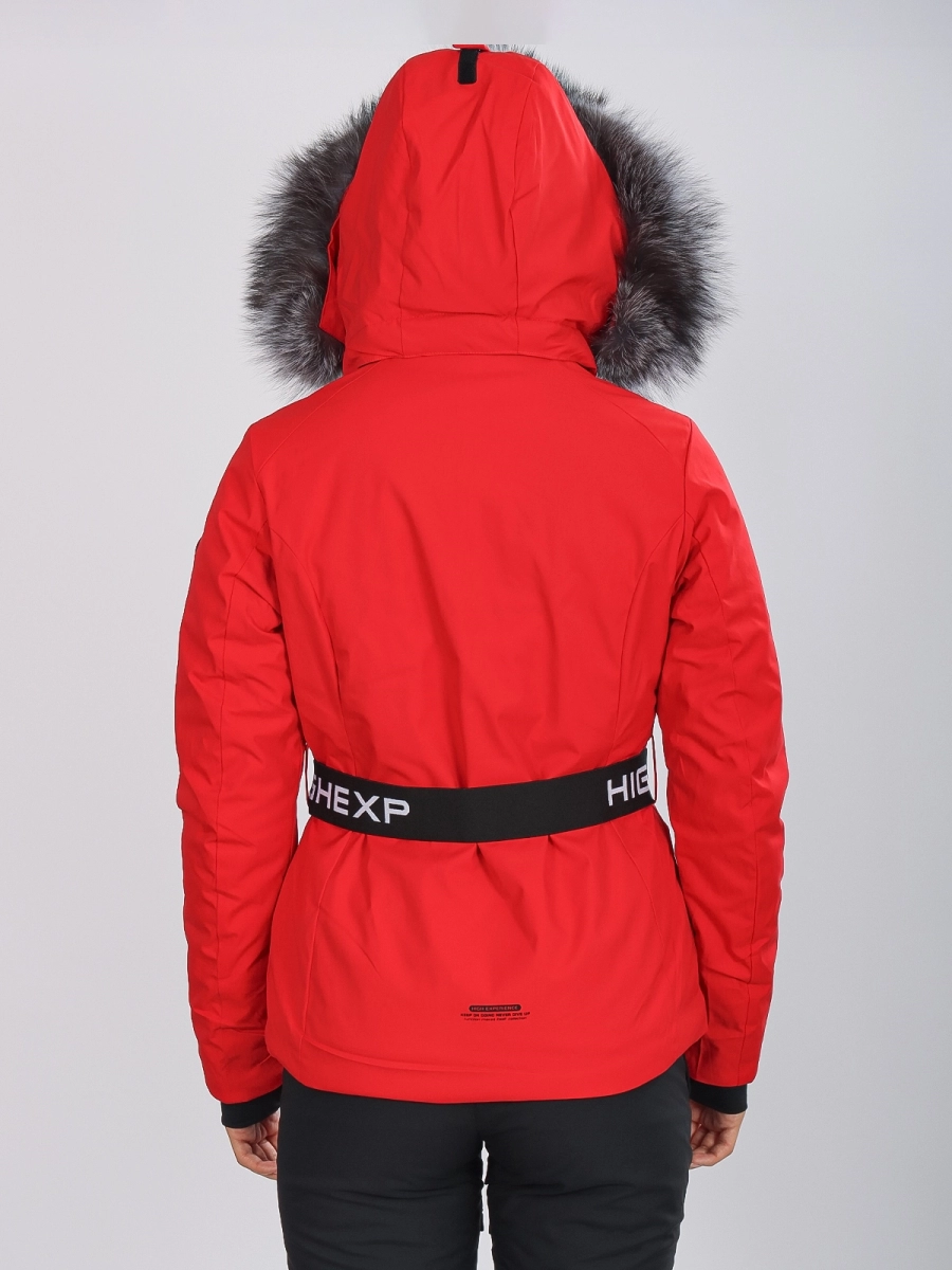 High Experience / Куртка горнолыжная / сноубордическая женская