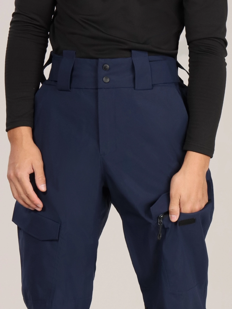 Running River / Полукомбинезон / горнолыжные брюки / сноубордические