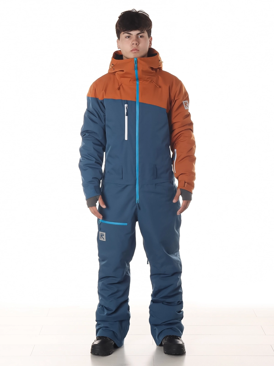 Running River / Комбинезон горнолыжный