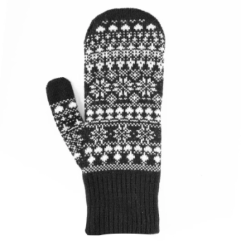 Оренбургский Платок / Варежки