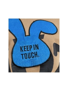 Jearlider / Свитшот/Толстовка без капюшона/Кофта/Свободная/оверсайз