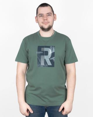 ROHU / Футболка