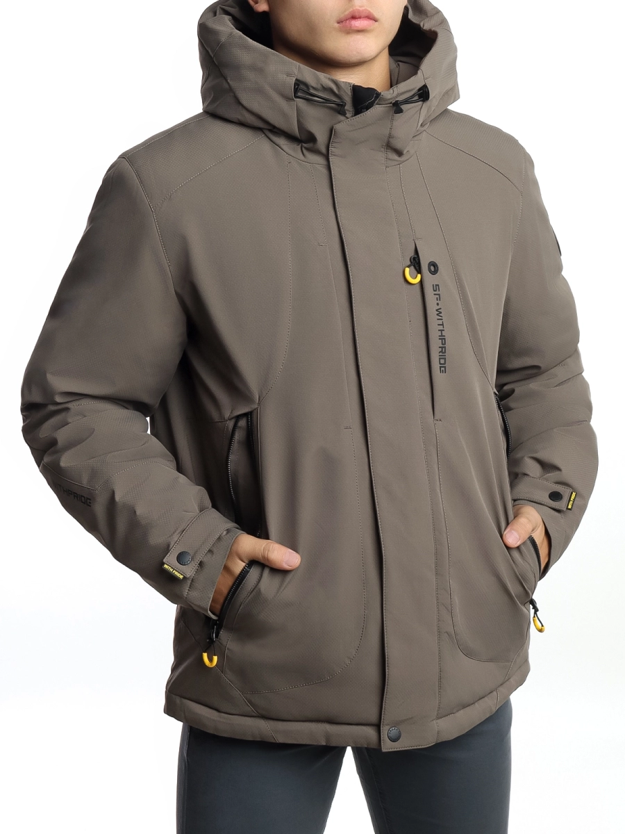 Shark Force / Куртка утепленная