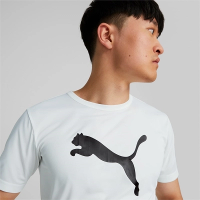 Puma / Футболка individualRISE Logo Tee