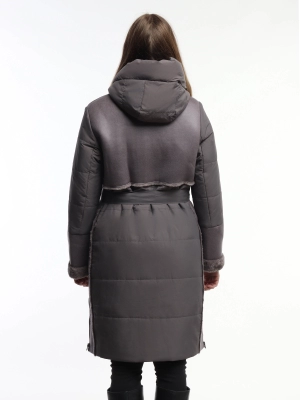 Naulice / Пальто утепленное