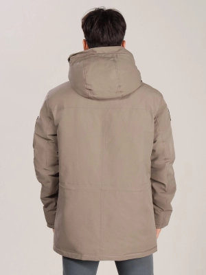 Shark Force / Куртка-парка утепленная