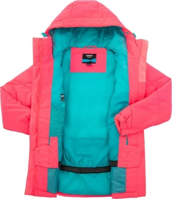 Куртка утепленная для девочек Termit