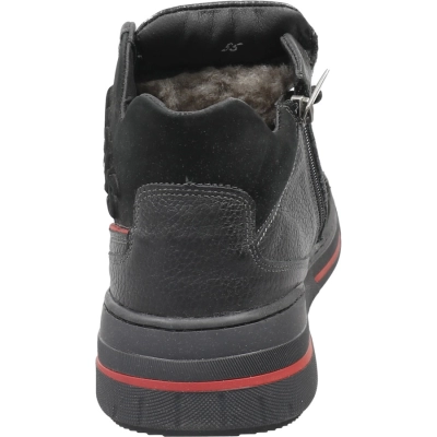 Torsion Field (Тофа) / Ботинки мужские утепленные