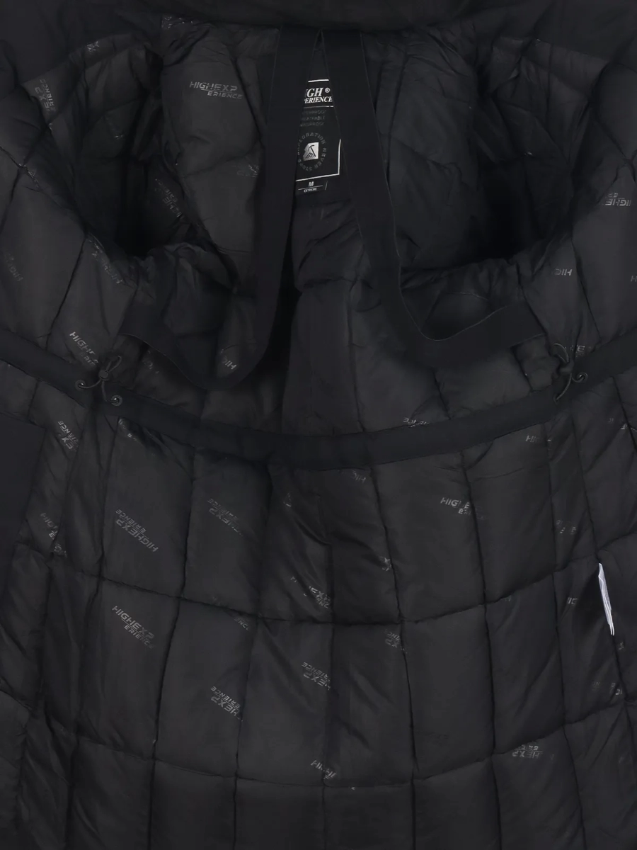 High Experience / Куртка - парка женская теплая