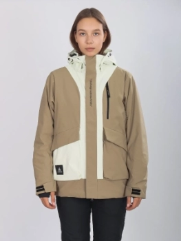 High Experience / Куртка горнолыжная / сноубордическая женская