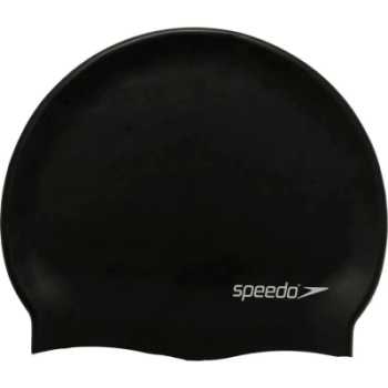 Шапочка SPEEDO PLAIN FLAT SILICONE Шапочка SPEEDO PLAIN FLAT SILICONE