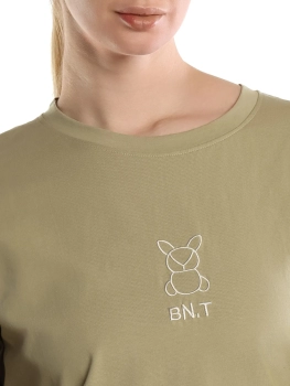 Naulice / Футболка хлопковая