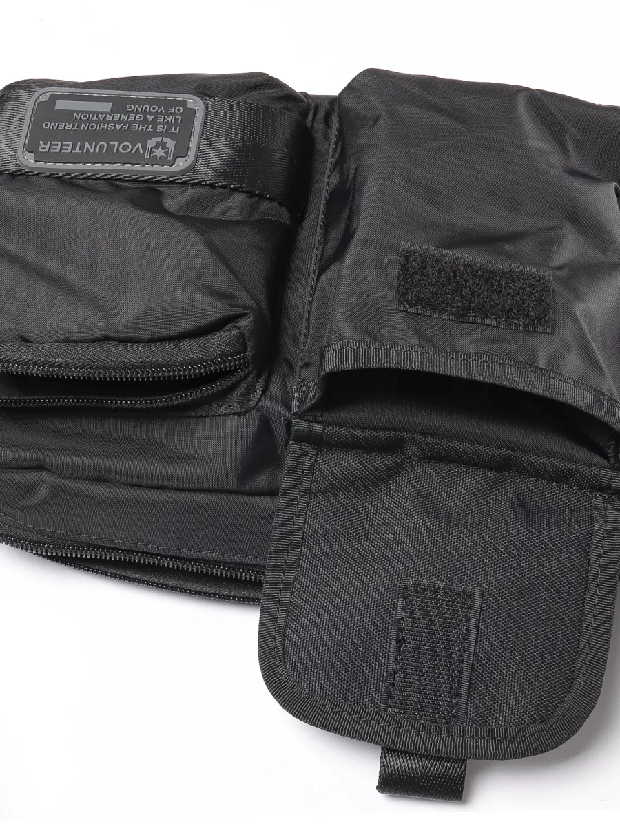 Volunteer / Сумка через плечо кроссбоди