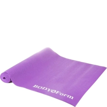 Body Form / Коврик для фитнеса и йоги, занятий спортом, спортивный, гимнастический Body Form / Коврик для фитнеса и йоги, занятий спортом, спортивный, гимнастический