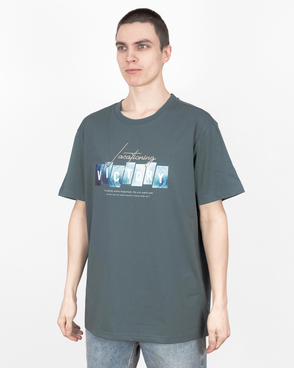 ROHU / Футболка