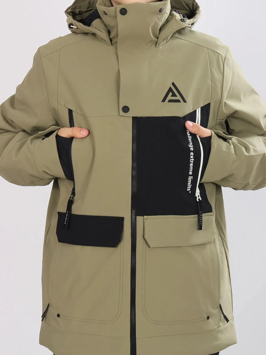 High Experience / Куртка горнолыжная мужская