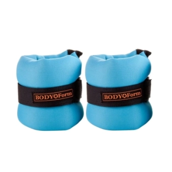 Body Form / Утяжелители неопреновые 2x500 г. Body Form / Утяжелители неопреновые 2x500 г.