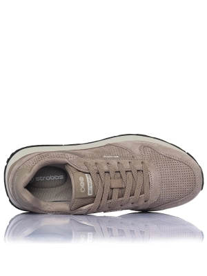 Strobbs / Кроссовки замшевые