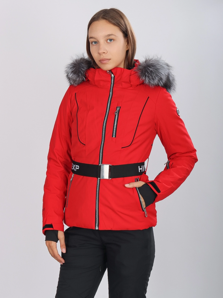 High Experience / Куртка горнолыжная / сноубордическая женская