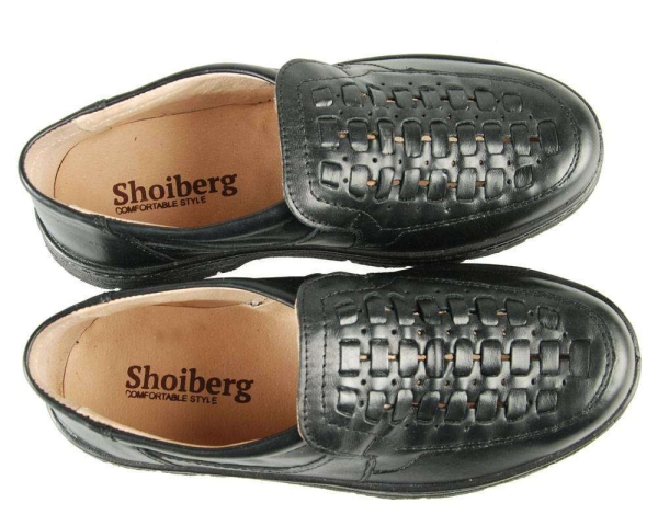 Shoiberg / Туфли 712-02-02-01