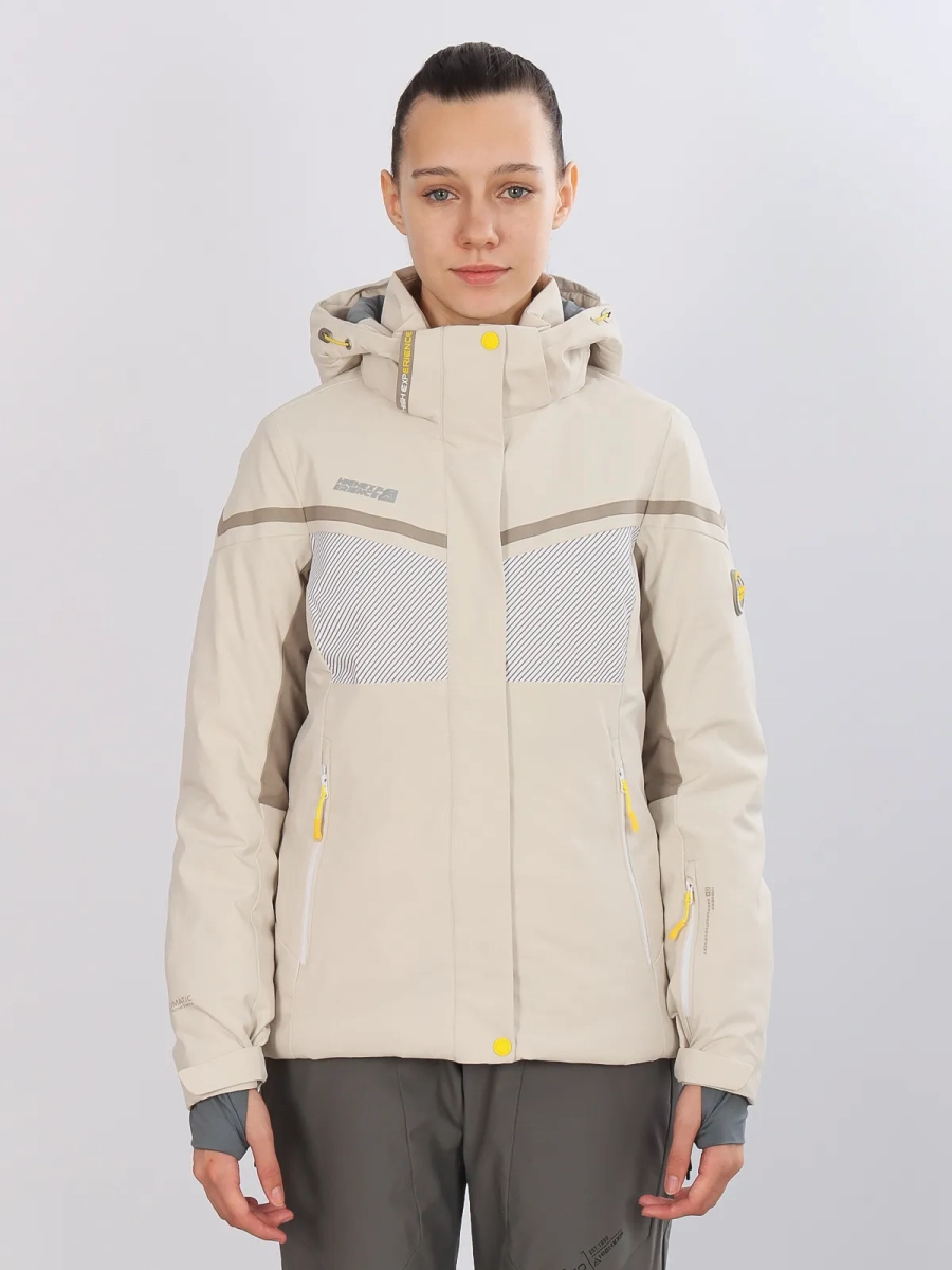 High Experience / Куртка горнолыжная / сноубордическая женская