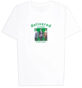 Michael Fairwhale / Футболка