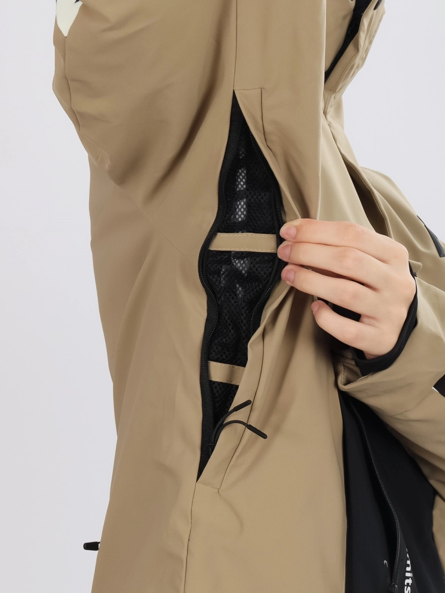 High Experience / Куртка горнолыжная / сноубордическая женская