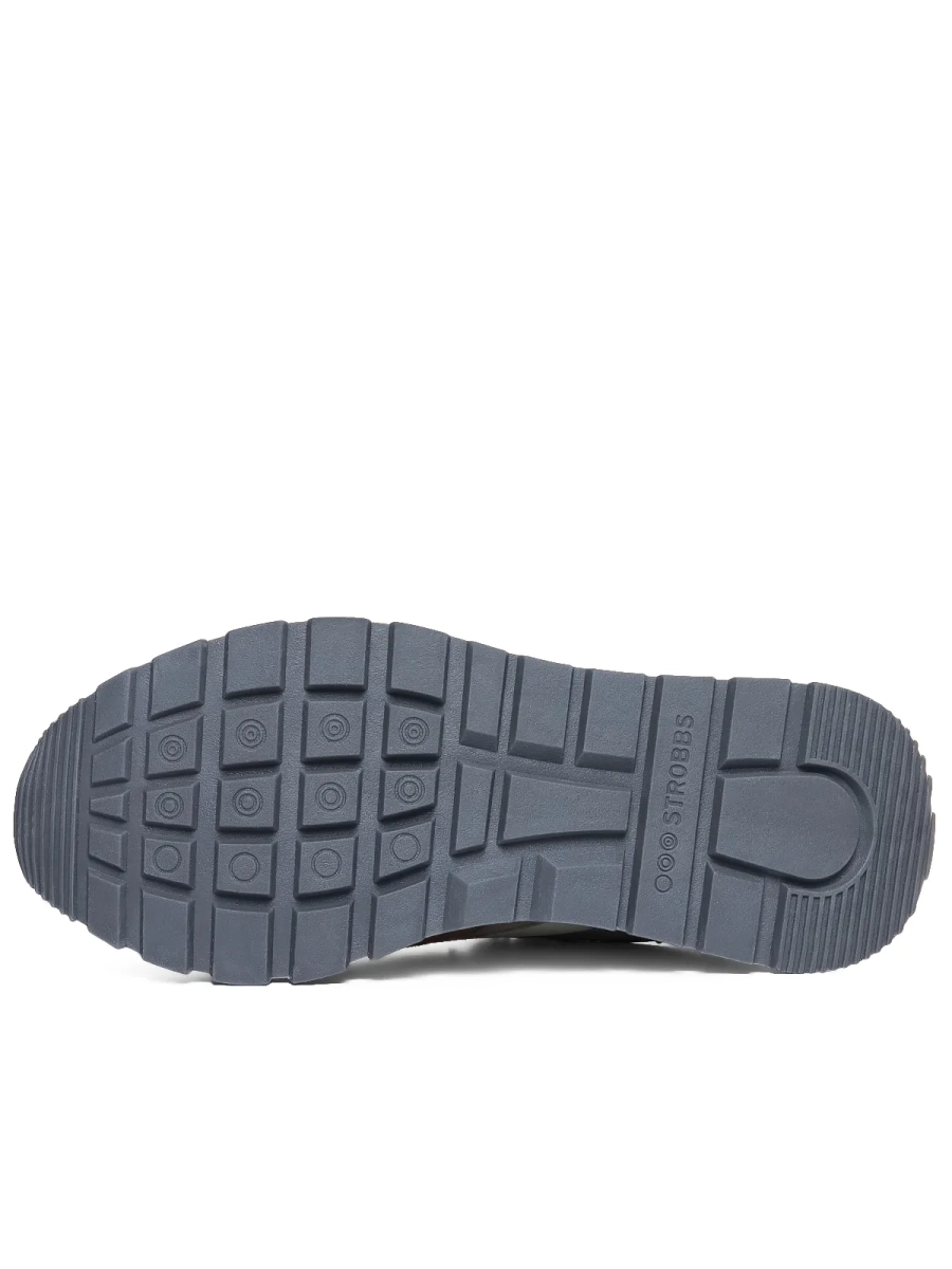 Strobbs / Кроссовки замшевые