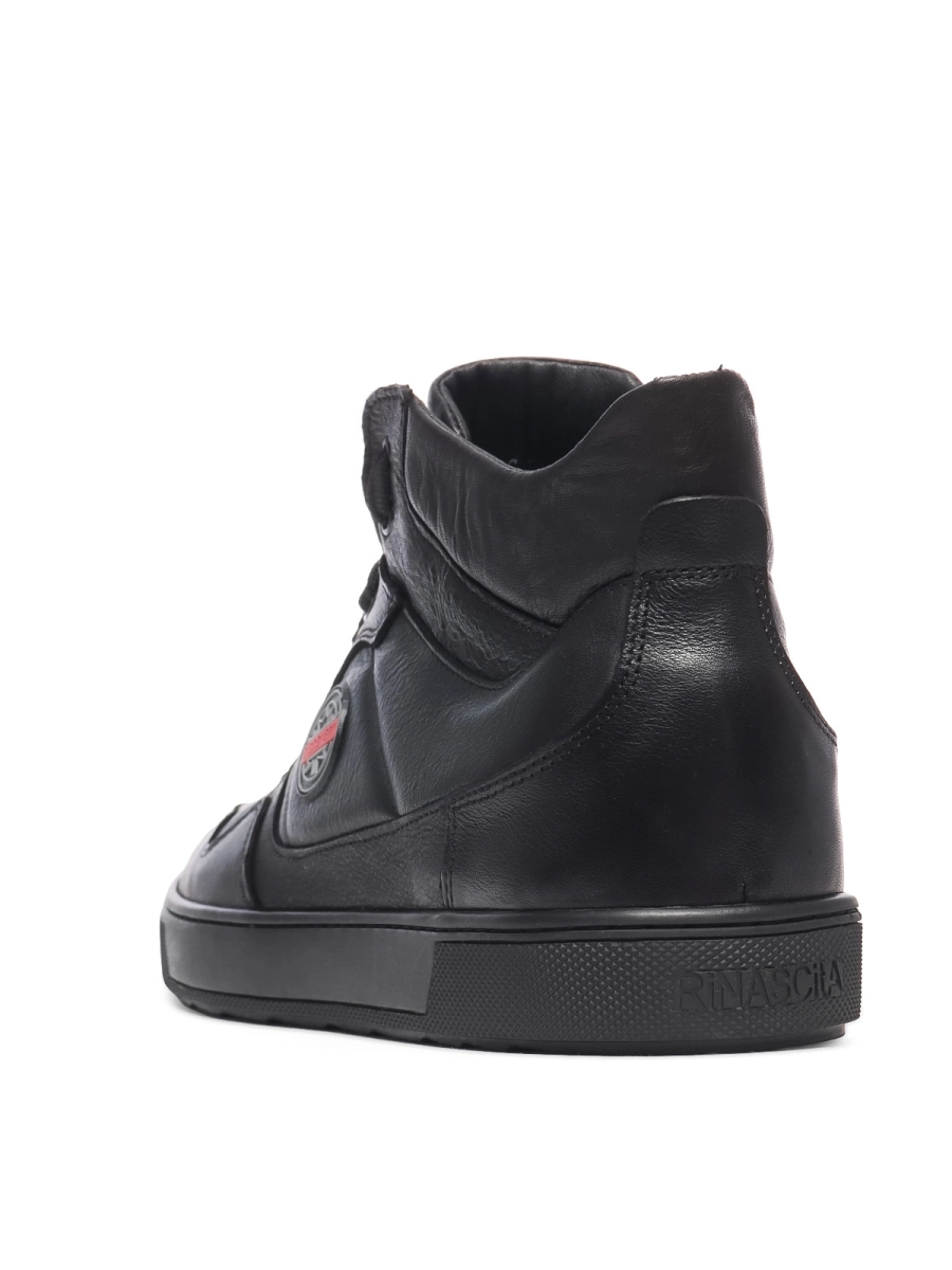 Rooman / Ботинки мужские утепленные