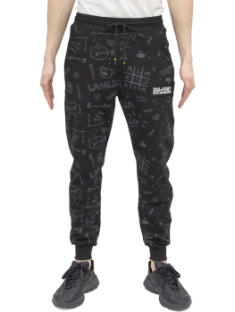 7-Gongzi / Брюки / спортивные / повседневные / джоггеры / трико