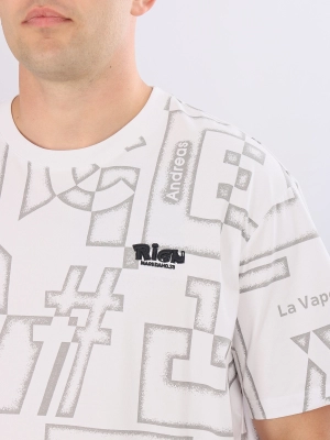 Naulice / Футболка повседневная