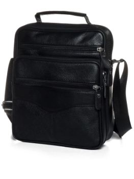 Naulice / Барсетка кожаная