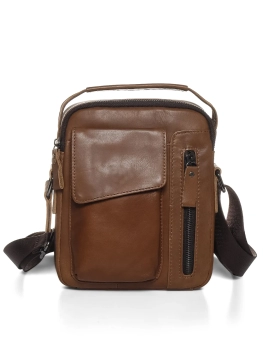 Naulice / Барсетка кожаная