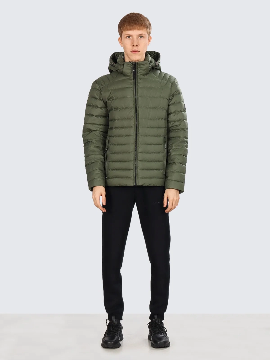 Black Vinyl / Куртка мужская утепленная Black Vinyl / Куртка мужская утепленная