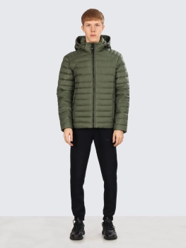 Black Vinyl / Куртка мужская утепленная Black Vinyl / Куртка мужская утепленная