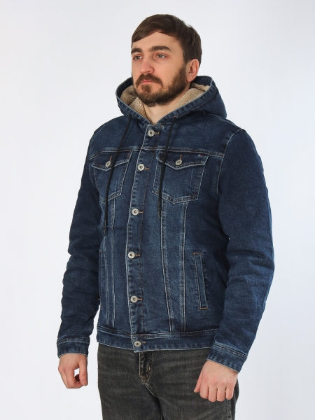 Pagalee / Джинсовые куртки P3358T