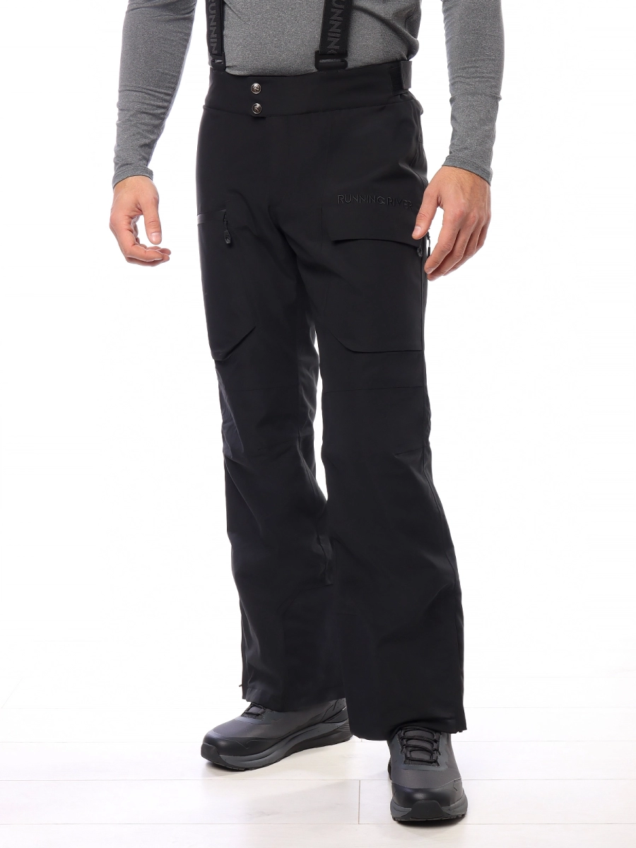 Running River / Полукомбинезон / горнолыжные брюки / сноубордические